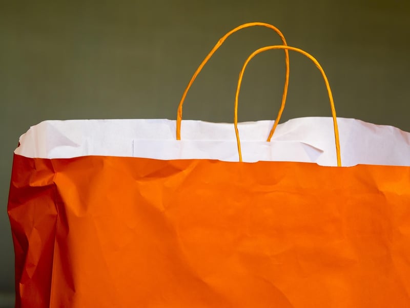 Repurposed T-Shirt Tote Bags